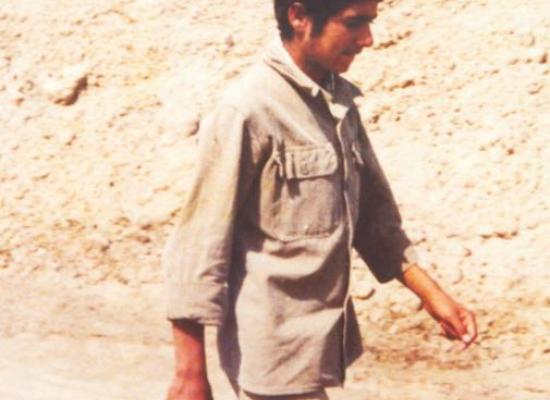 رضا منصوری