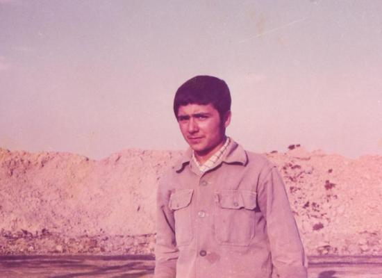 رضا منصوری