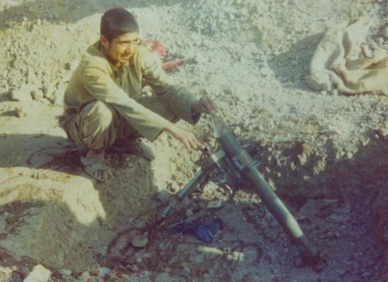 رضا منصوری