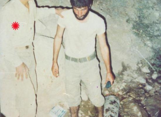 رضا منصوری