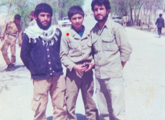 رضا منصوری