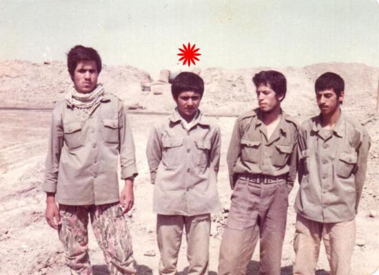 رضا منصوری