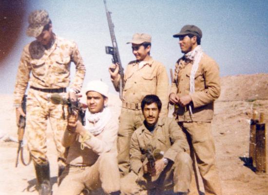 رضا منصوری