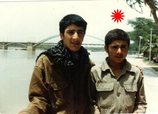 رضا منصوری