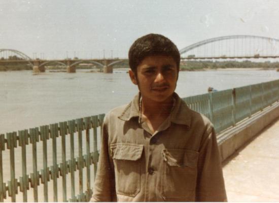 رضا منصوری
