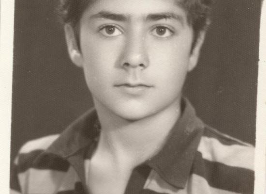 رضا منصوری
