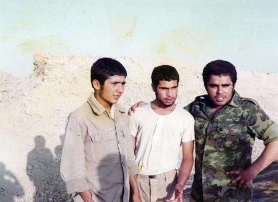 رضا منصوری