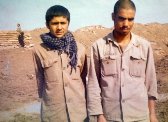 رضا منصوری