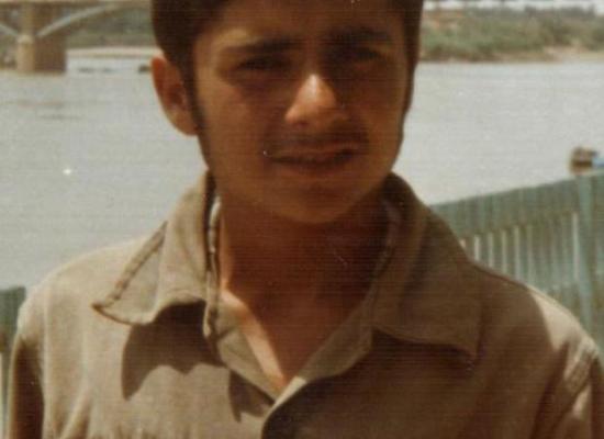 رضا منصوری