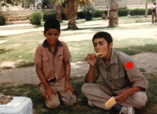 رضا منصوری