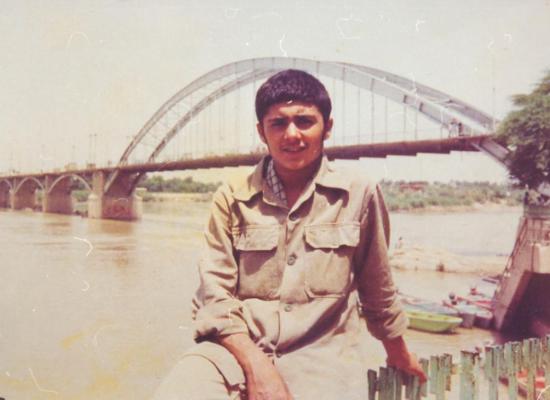 رضا منصوری