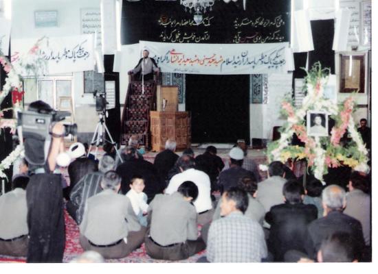 سعید حسینی