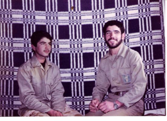 سعید حسینی