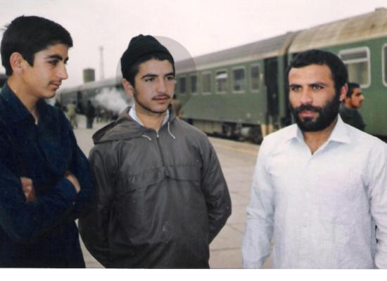سعید حسینی