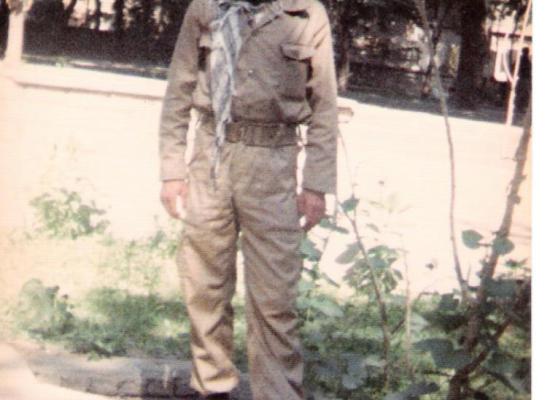 سعید حسینی
