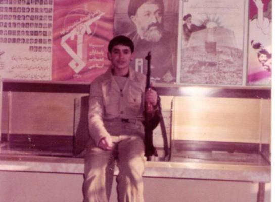 سعید حسینی