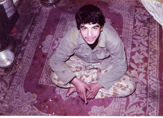 سعید حسینی