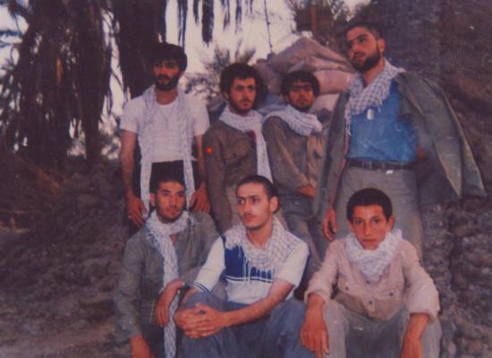 سعید معبودیان