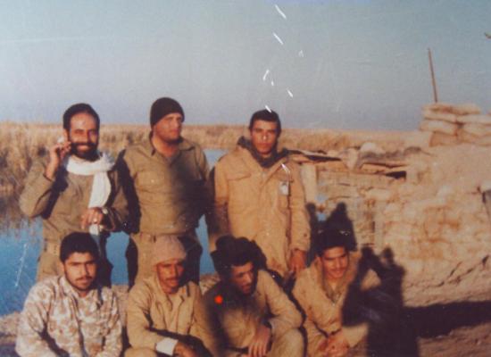 سعید معبودیان