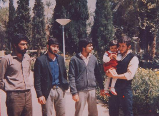 سعید معبودیان