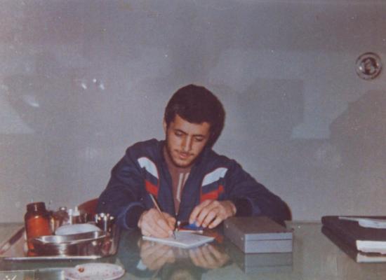 سعید معبودیان