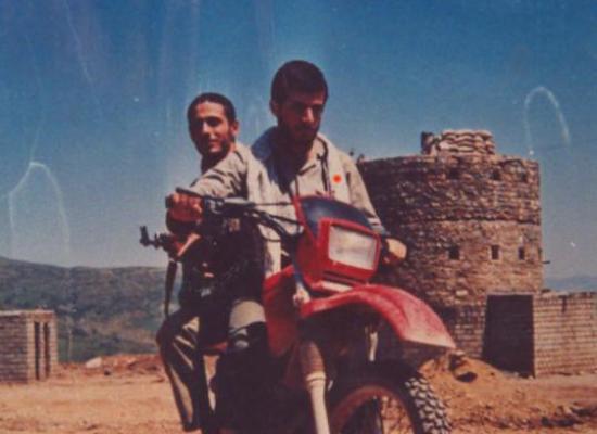 سعید معبودیان
