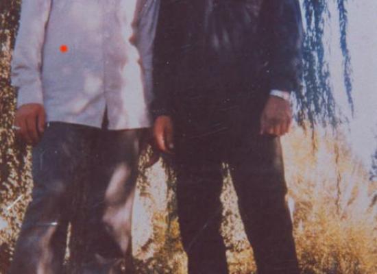 سعید معبودیان