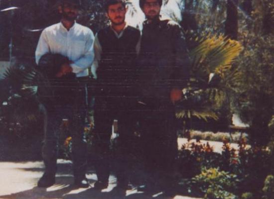 سعید معبودیان