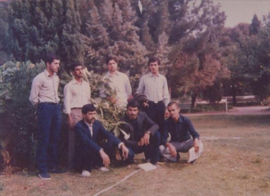 سعید معبودیان