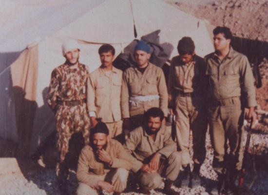 سعید معبودیان