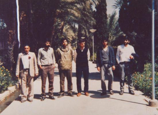 سعید معبودیان