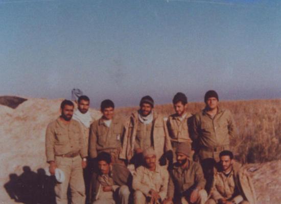 سعید معبودیان