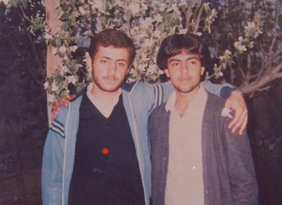 سعید معبودیان