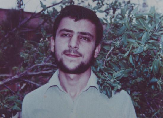 سعید معبودیان