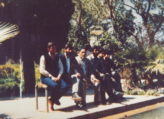 سعید معبودیان