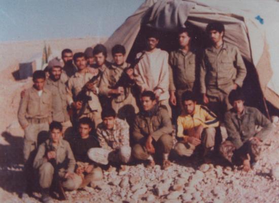 سعید معبودیان