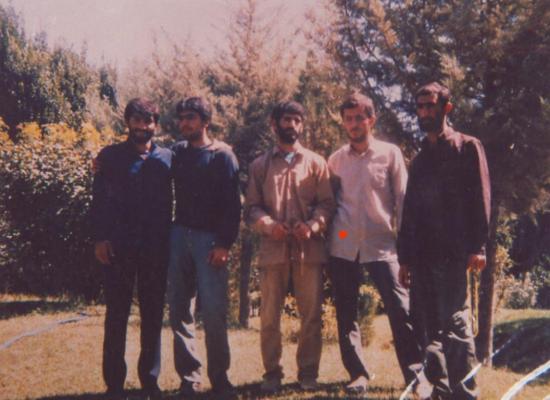 سعید معبودیان