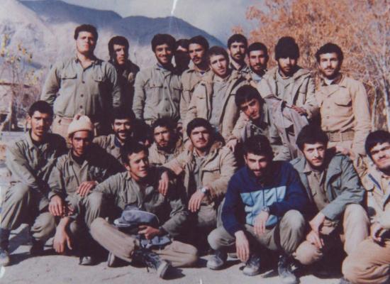 سعید معبودیان