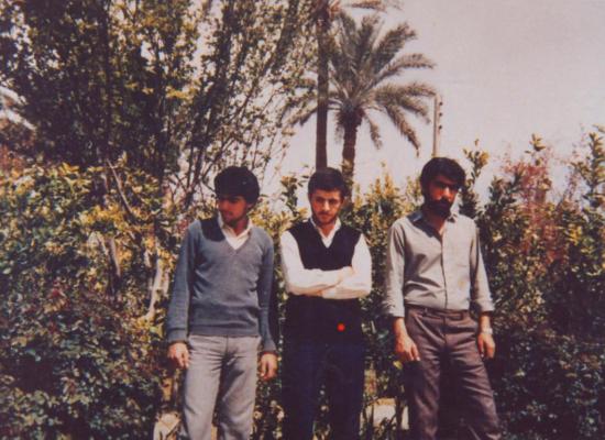 سعید معبودیان