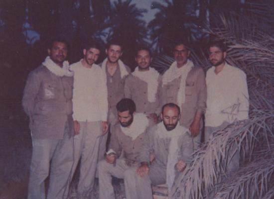 سعید معبودیان
