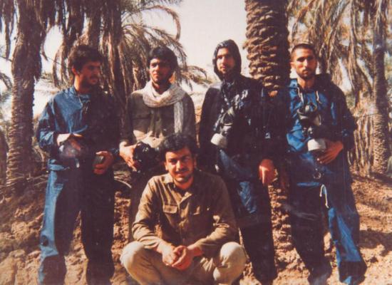 سعید معبودیان