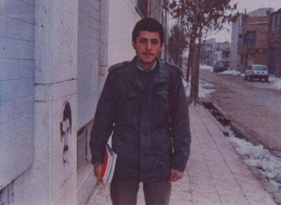 سعید معبودیان