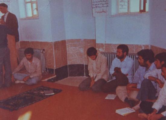 سعید معبودیان