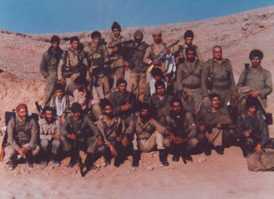 سعید معبودیان
