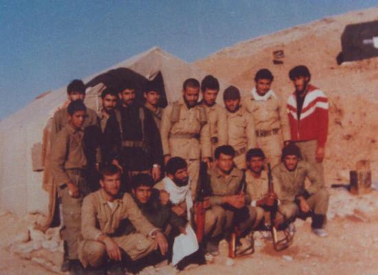 سعید معبودیان