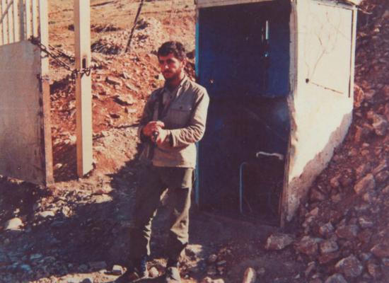 سعید معبودیان