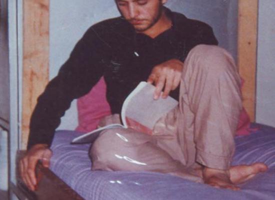 سعید معبودیان