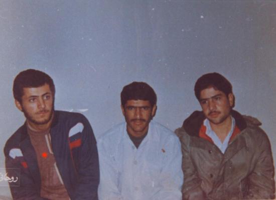 سعید معبودیان