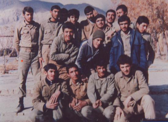 سعید معبودیان