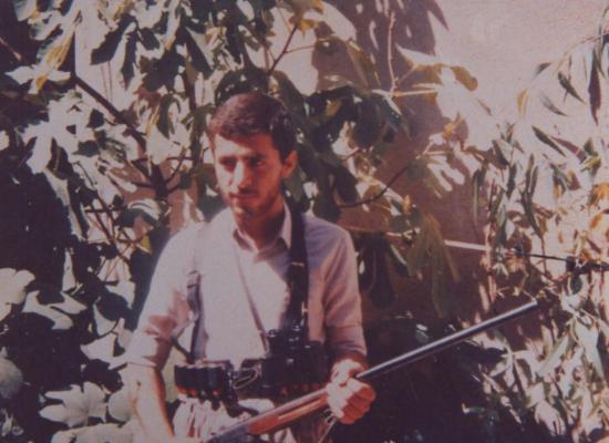 سعید معبودیان